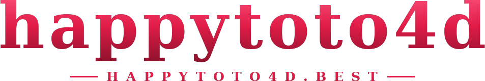 happytoto4d logo